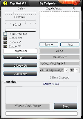 yahoo charge server exploit