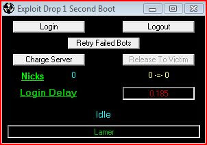 yahoo exploit booter