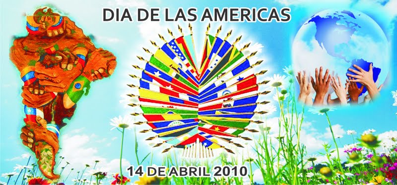 Día 14 de abril Día de las Américas DIA+DE+LAS+AMERICAS