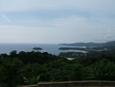 View of Patong, Phuket*