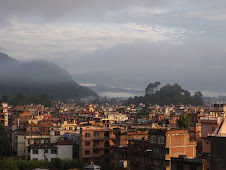 First Morning in Kathmandu*