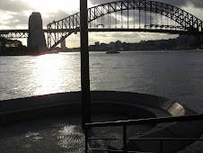 Our spot in Sydney***
