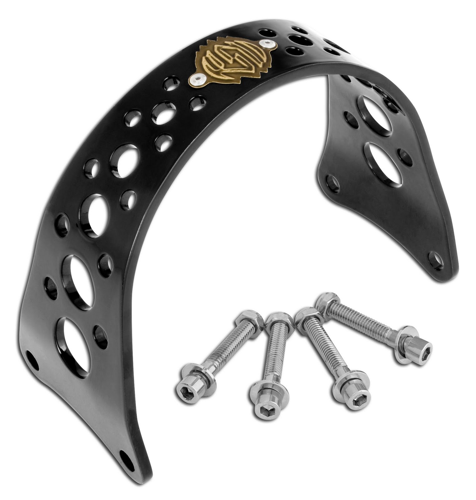 Narrow & Wide Glide Tracker Front Fork Brace Blog Motorcycle Parts