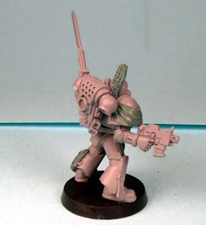 PsychosisPC's The Madhouse Workshop: Miscellaneous...40k Space Marines
