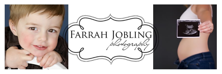 Farrah Jobling Photography {a new beginning}