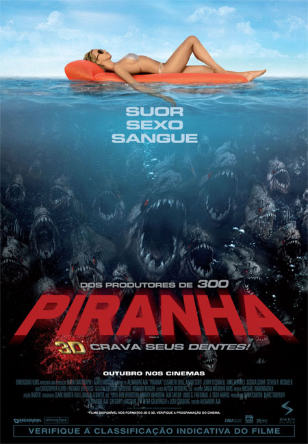 Piranha (Dual Audio)