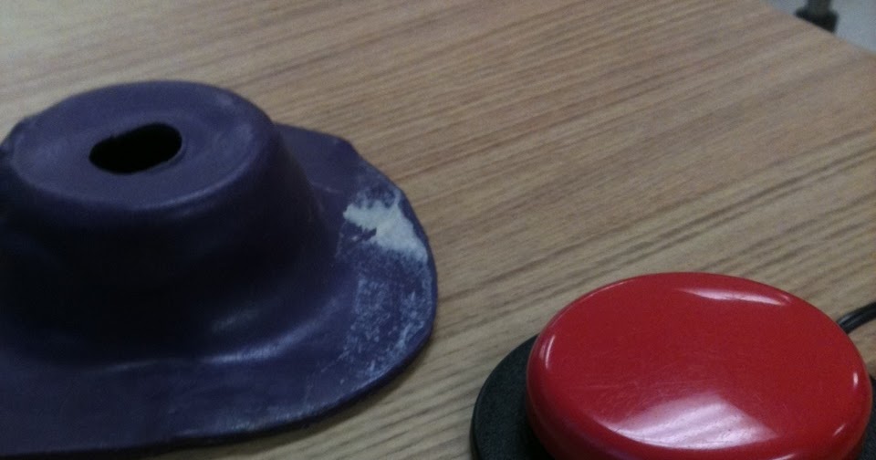 Teaching Learners with Multiple Special Needs Finger Isolation Switch