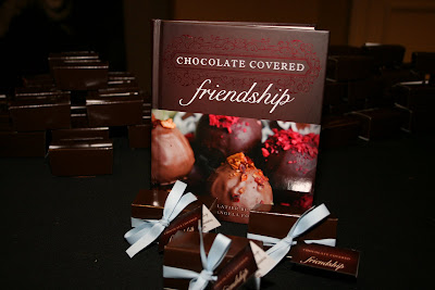 Friendship Chocolate Quotes