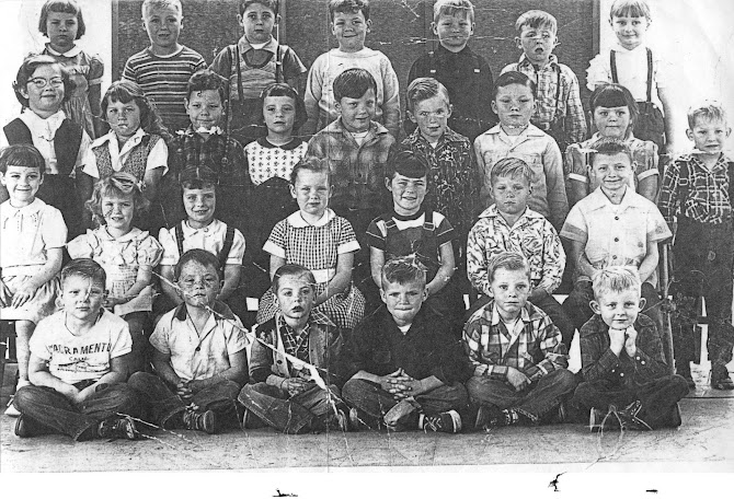 Willits First Grade Class