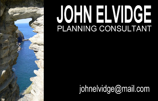 John Elvidge talks Town Planning
