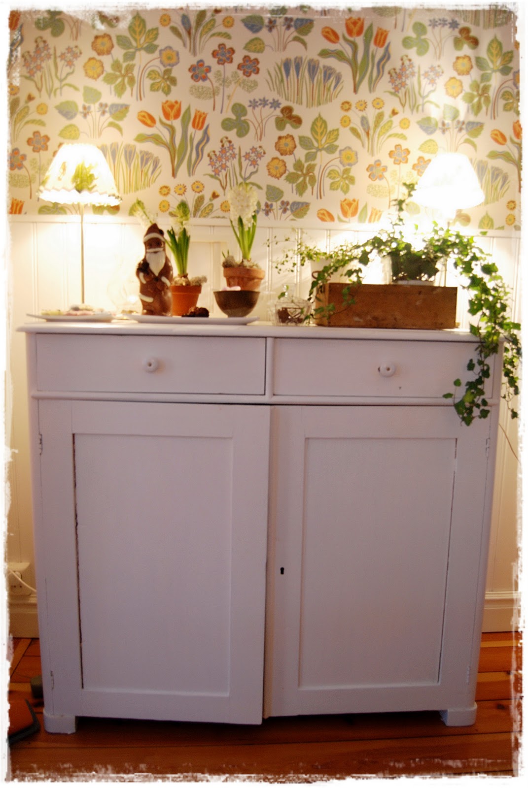Hemma hos oss…: december 2010