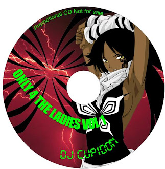 Dj Cupidon - Only 4 Ladies Vol 1