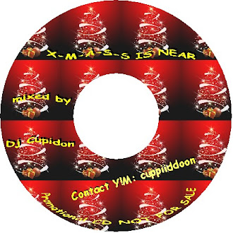 Dj Cupidon - X-M-A-S-S is near Part 1