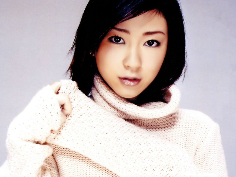 Utada Hikaru Feet
