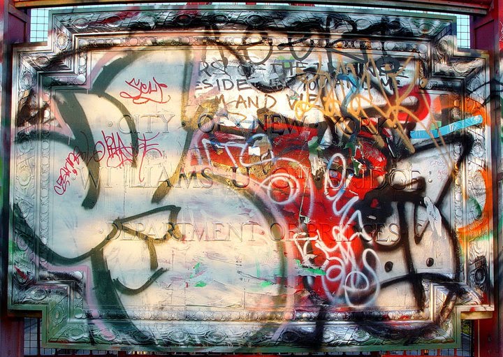 Stay High 149 Graffiti