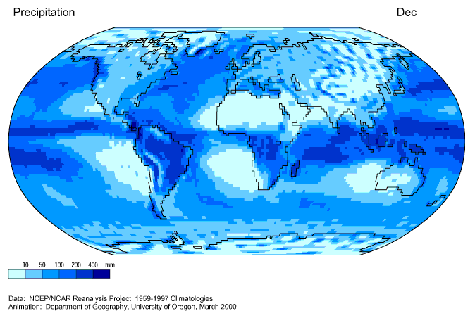 precipitaciones