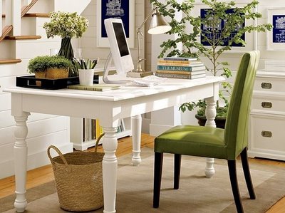 Home Office By Pottery Barn