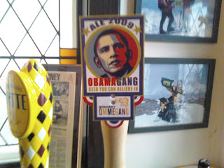 Obamagang Handle