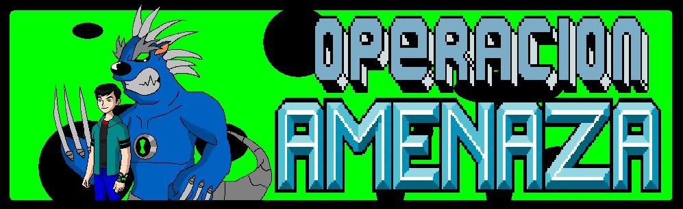 Ben 10 - Operacion Amenaza