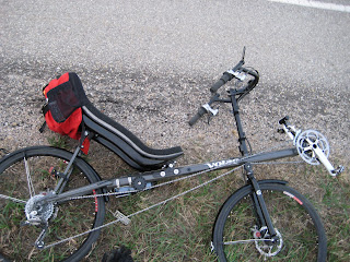 Lying Down Bike