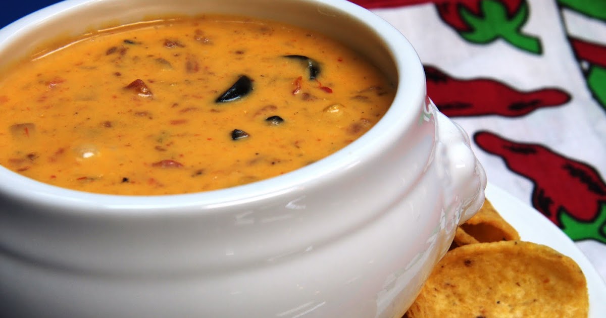 Cooking Dunkin Style Cheryl's Kicked Up Queso