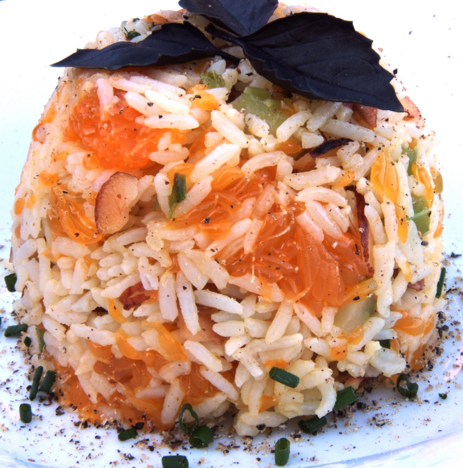 Cooking Dunkin Style Mandarin Rice