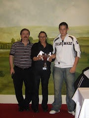 olive mc intyre ladies winner of the JOHN KENNEDY MEMORIAL 08