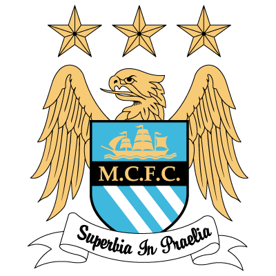 propocision de cambiar ekipacion y escudo Manchester+City