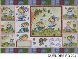 DUENDES PD 224