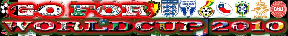 GO FOR WORLDCUP 2010