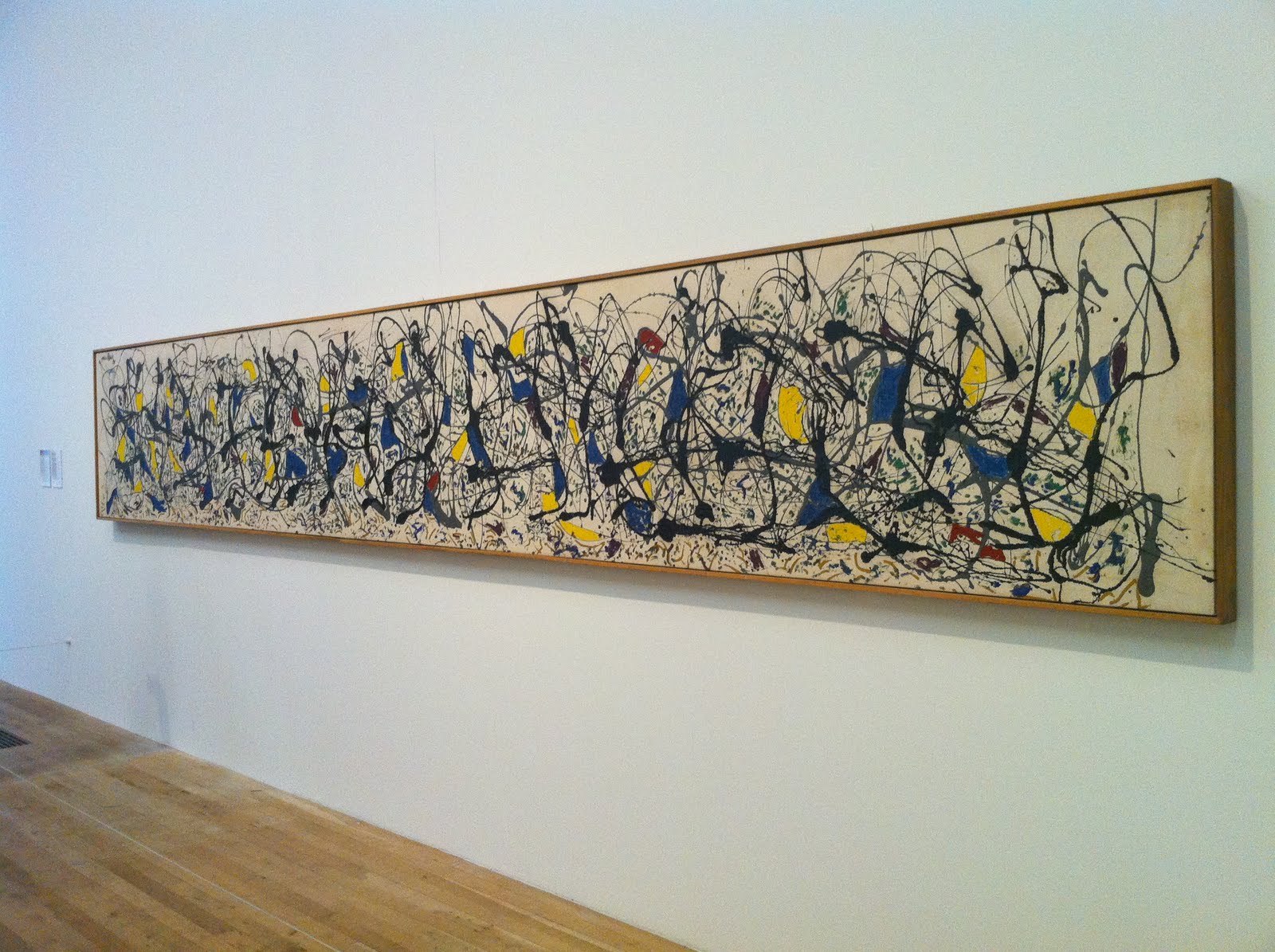 summertime pollock