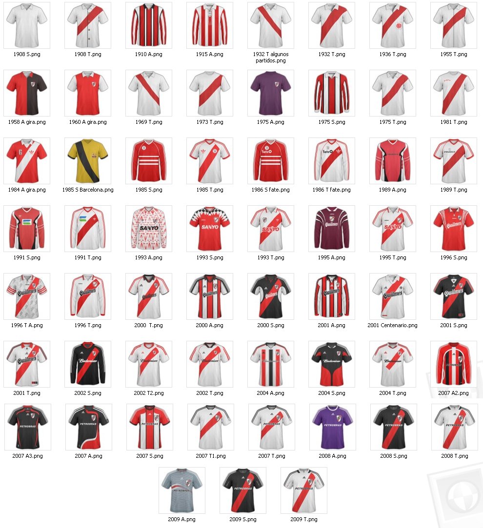 Las+mejores+camisetas+de+futbol