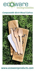 Eco Friendly Cutlery