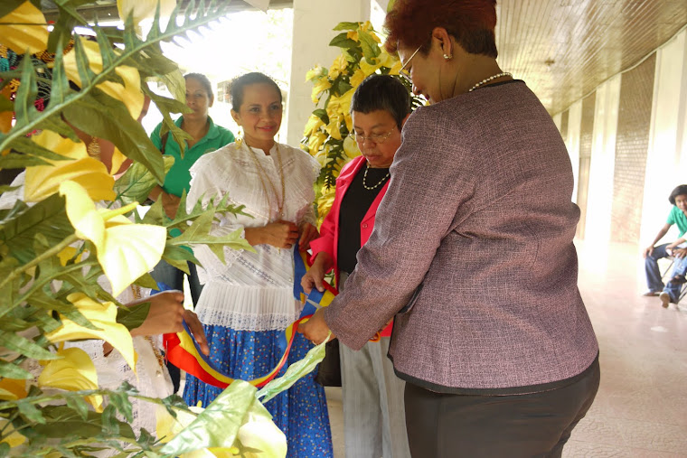 INAUGURAN EXPOSICIÒN INTERNACIONAL DE CAMBIOS DE LA TIERRA