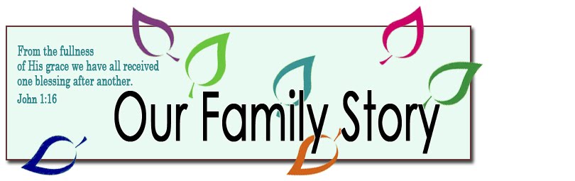 Our Family Story