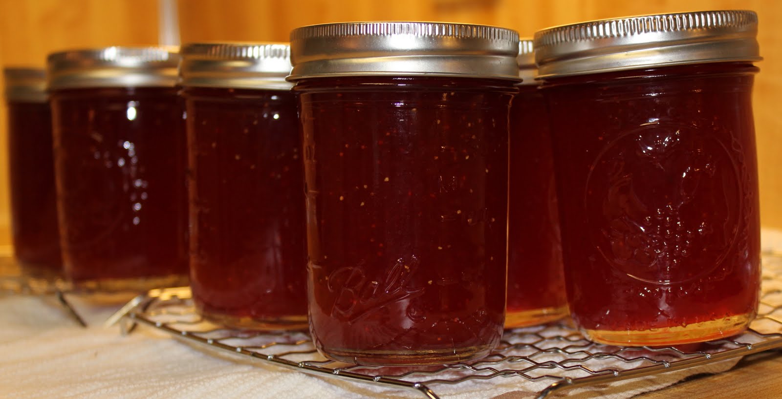 Jammin' Jammin' Strawberry Jammin' The Hill Hangout