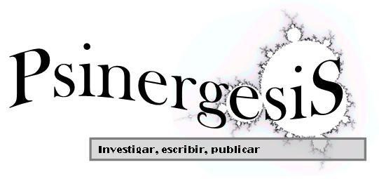 Revista Psinergesis