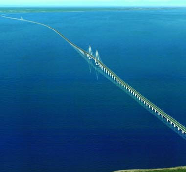 Chinese Longest Bridge