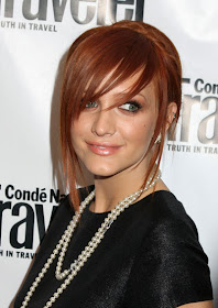 Gensther Tattoo Natural Red Hair With Highlights