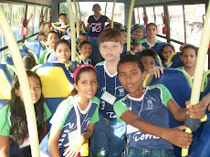 Aprendizagem além dos muros da escola.