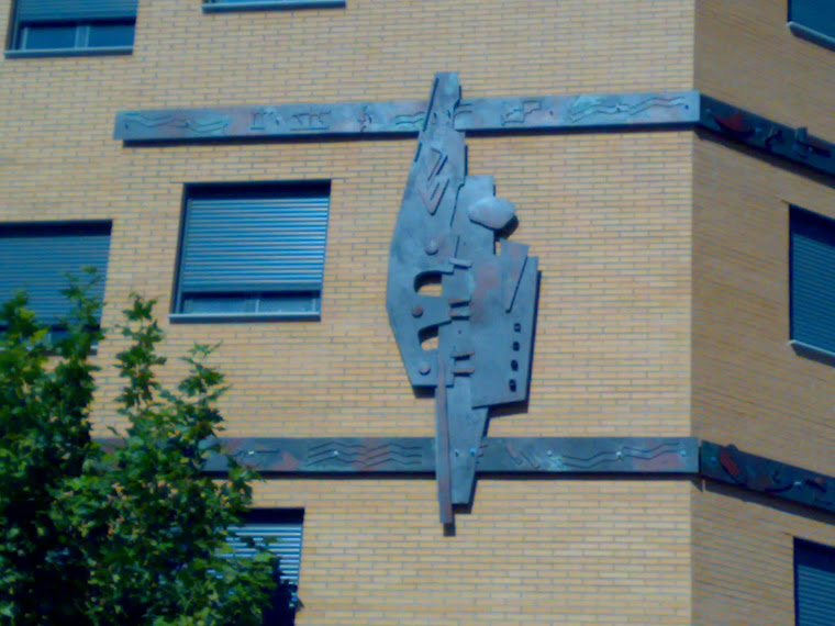 A CONTINUACION, PARTE DE MIS CUADROS Y ESCULTURAS