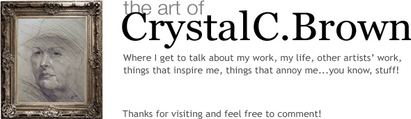 The Art of Crystal C. Brown