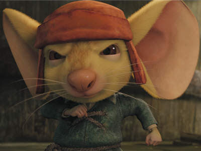 Tail Of Despereaux