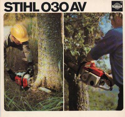 Stihl 030AV