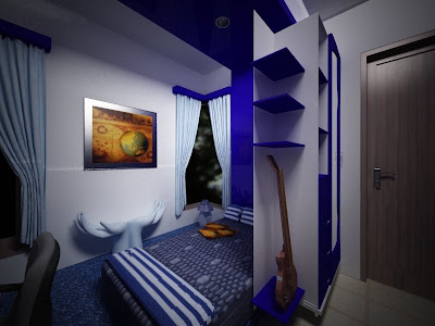 Design Interior Apartment 2 Kamar Design Interior Apartment 2 Kamar