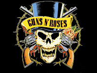Guns and roses