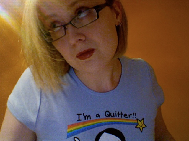 Im A Quitter