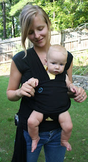 the ultimate baby wrap