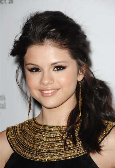 Selena Gomez on Selena Gomez Peinados And Post Selena Gomez Peinados   Mycelular Org