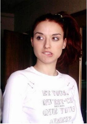 Pelirrojas Hermosas Pelirrojas Hermosas